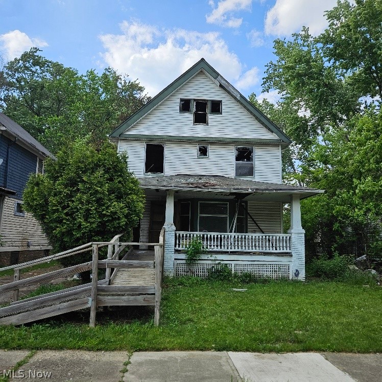 14319 Elm Avenue, East Cleveland, OH - Photo 2