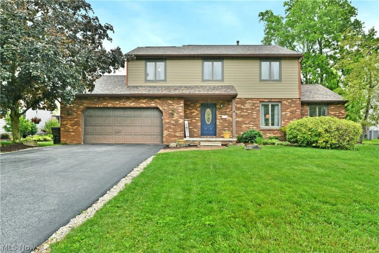 348 Aspen Drive, Warren, OH, 44483