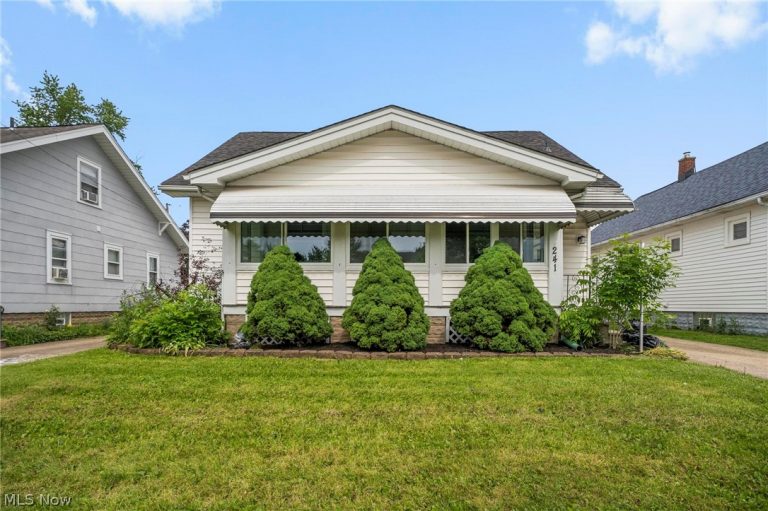 241 Harwood Street, Elyria, OH, 44035