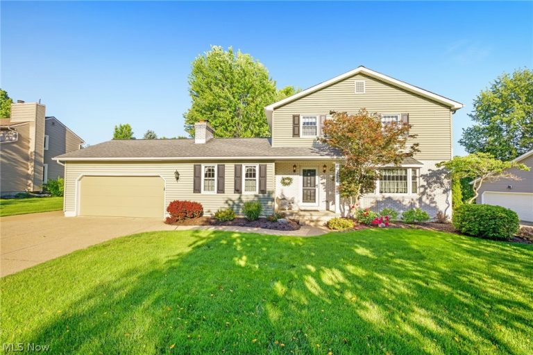 1112 Ledgebrook Drive, Tallmadge, OH, 44278