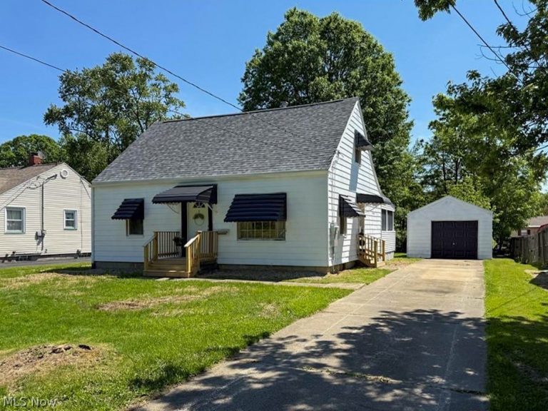 1892 Drexel Avenue, Warren, OH, 44485