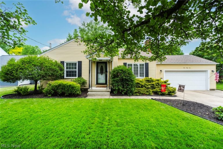 446 Ewing Road, Youngstown, OH, 44512