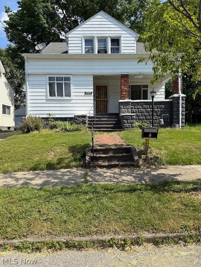 873 Polk Avenue, Akron, OH, 44314