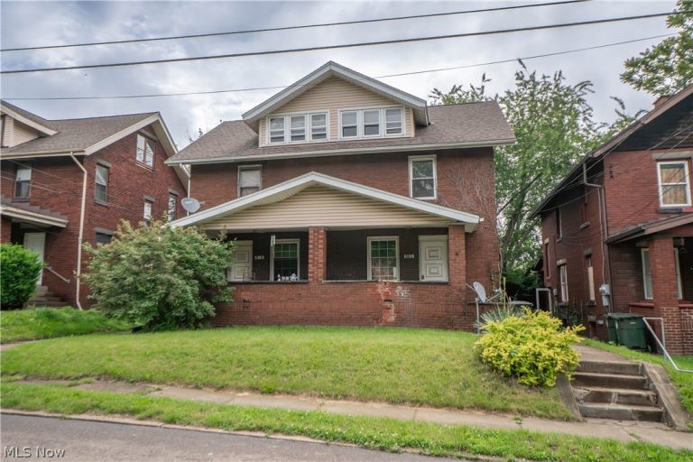 246-248 Park Avenue, Canton, OH, 44706