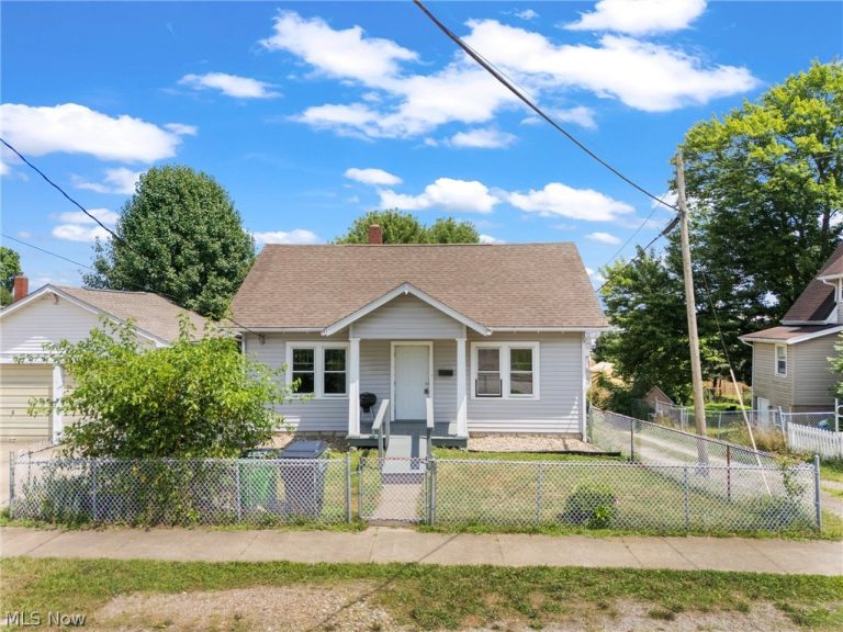 16 State Street, Rittman, OH, 44270