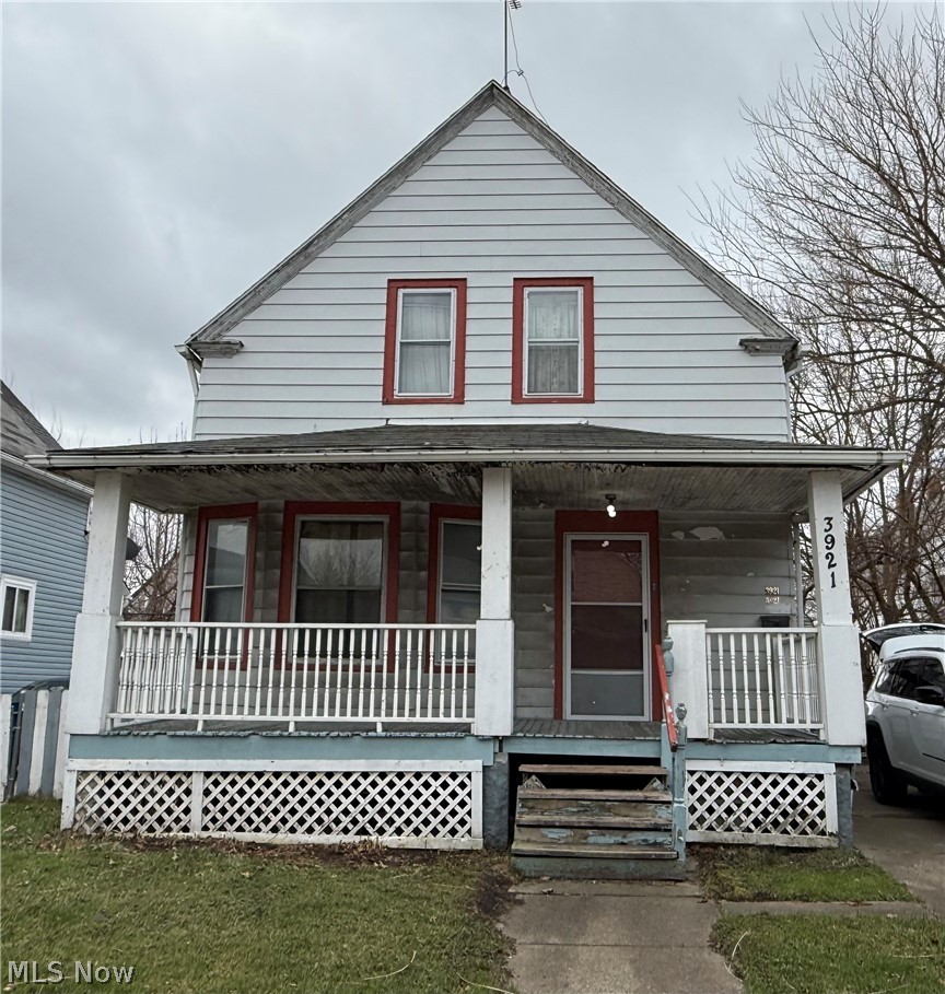 3921 Poe Avenue, Cleveland, OH