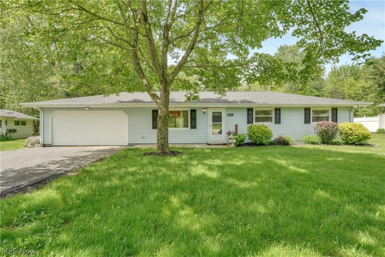 857 Eileen Drive, Macedonia, OH, 44056