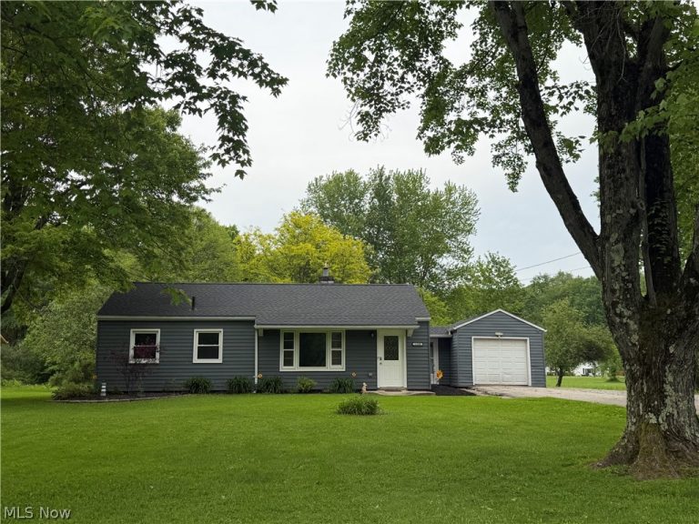 11800 Frost Road, Mantua, OH, 44255