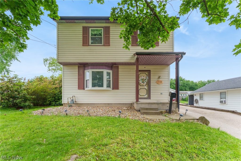 274 Alpha Avenue, Akron, OH