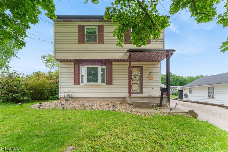 274 Alpha Avenue, Akron, OH, 44312
