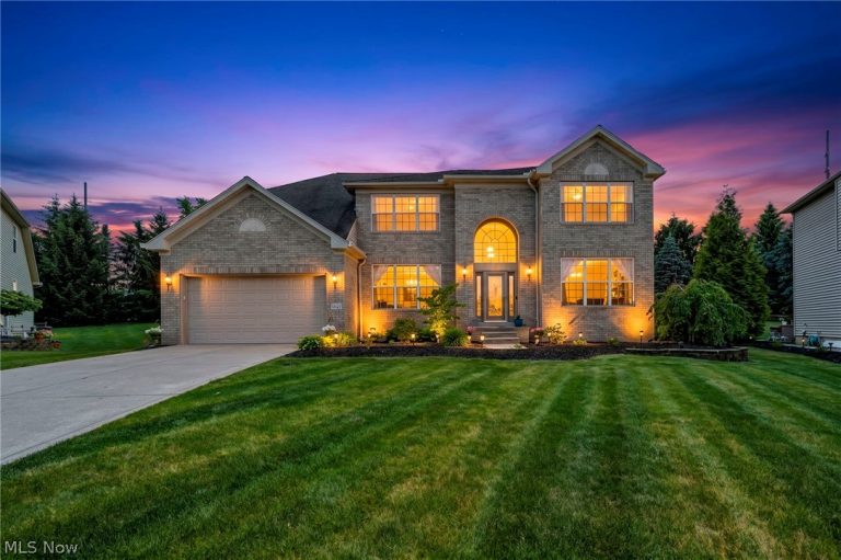 10342 Townley Court, Aurora, OH, 44202