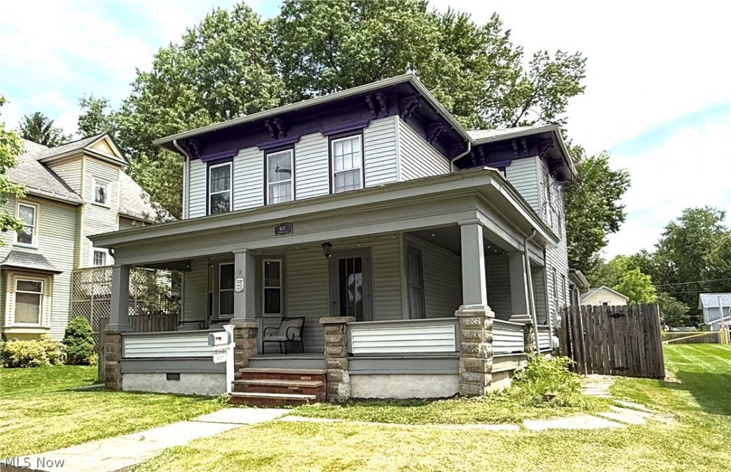 637 Quinby Avenue, Wooster, OH