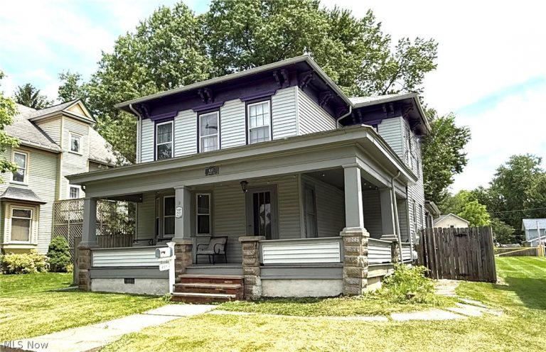 637 Quinby Avenue, Wooster, OH, 44691