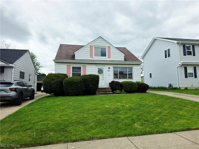 15804 Northwood Avenue, Maple Heights, OH, 44137