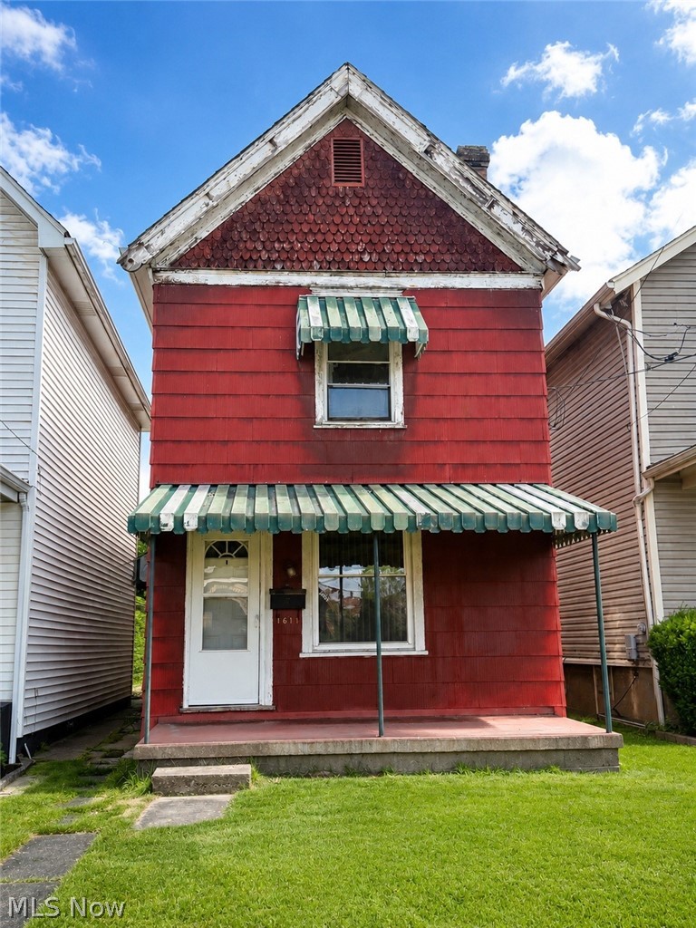 1611 Main Street, Wellsburg, WV, 26070