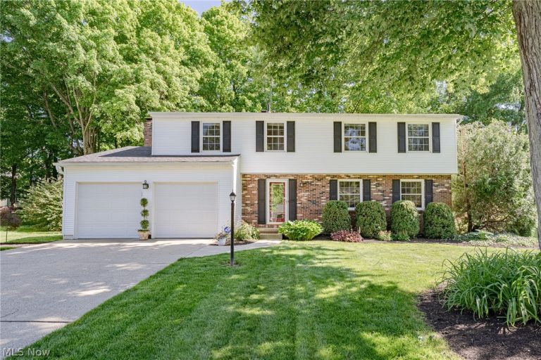 4680 Treetop Drive, Copley, OH, 44321