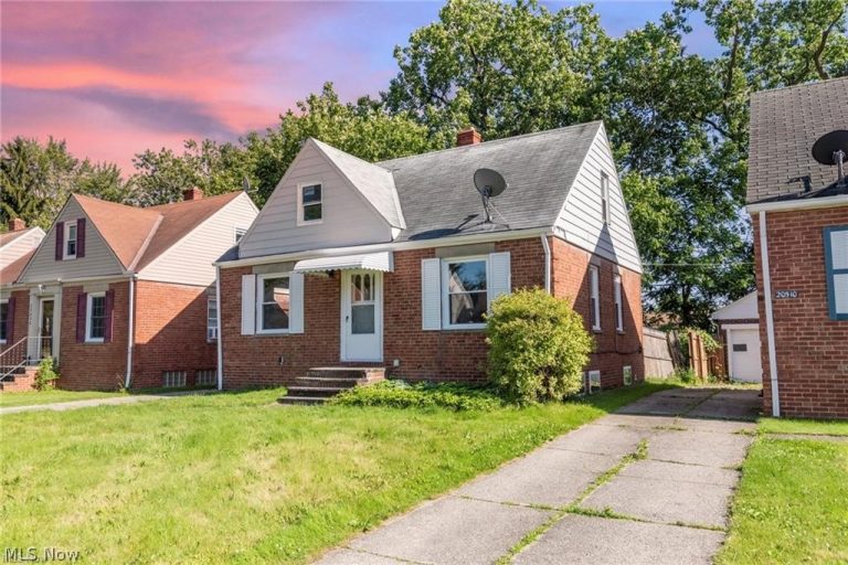 20514 Mountville Drive, Maple Heights, OH, 44137