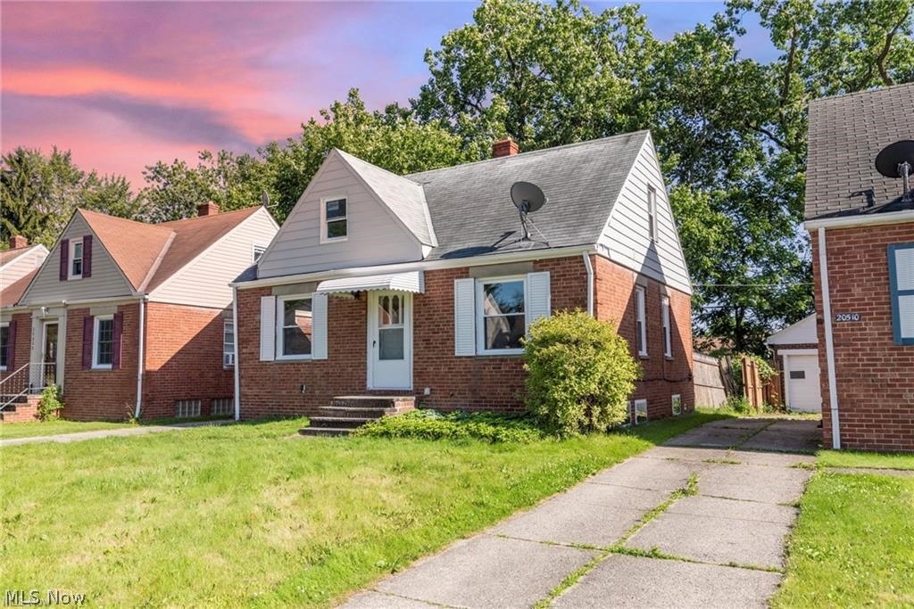 20514 Mountville Drive, Maple Heights, OH