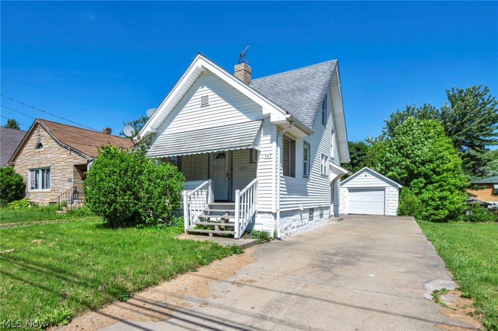 167 Hazelwood Avenue, Youngstown, OH