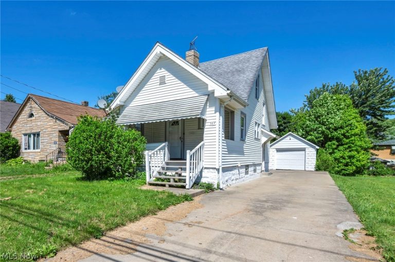 167 Hazelwood Avenue, Youngstown, OH, 44509