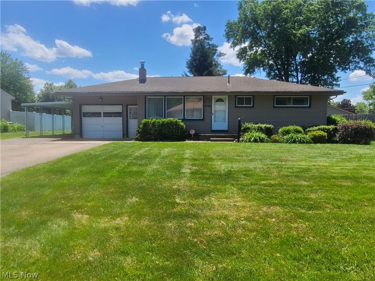 3718 35th Street, Canton, OH, 44705