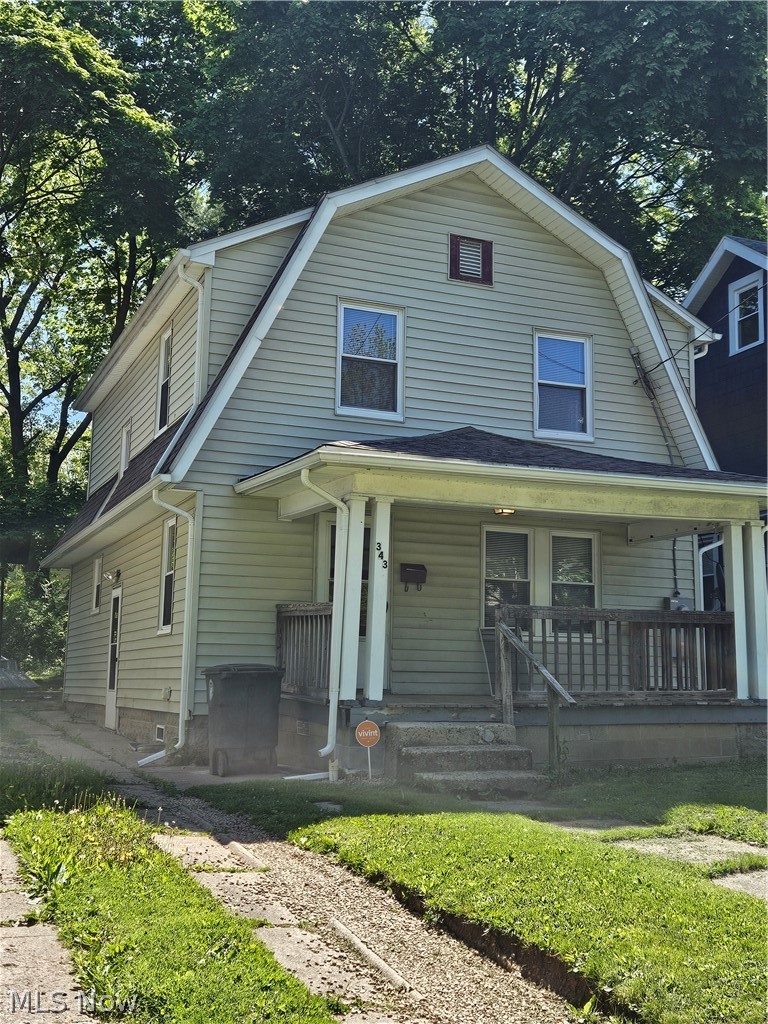 343 Noble Avenue, Akron, OH, 44320