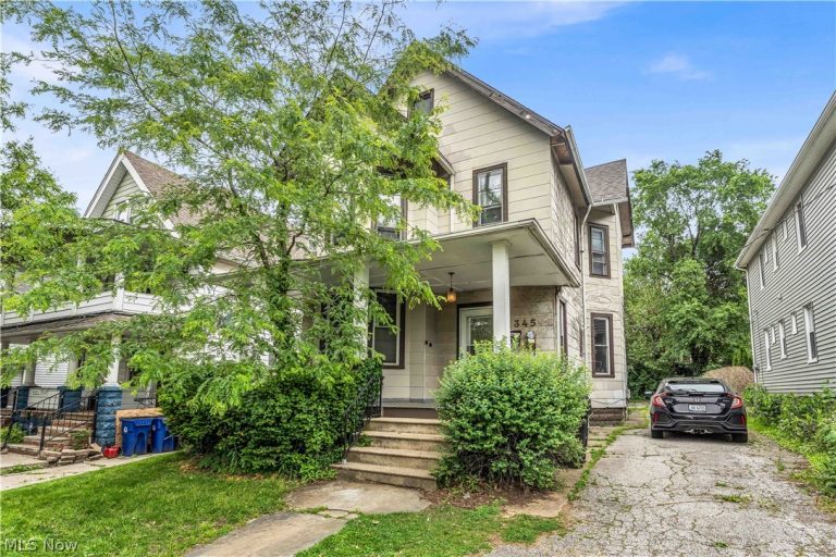 1345 61st Street #1/DN, Cleveland, OH, 44102