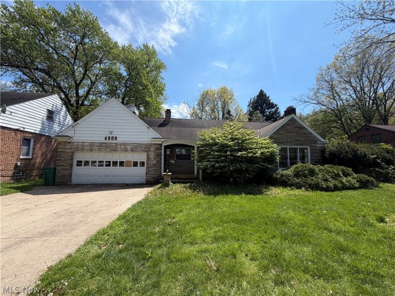 4808 Monticello Boulevard, Richmond Heights, OH, 44143