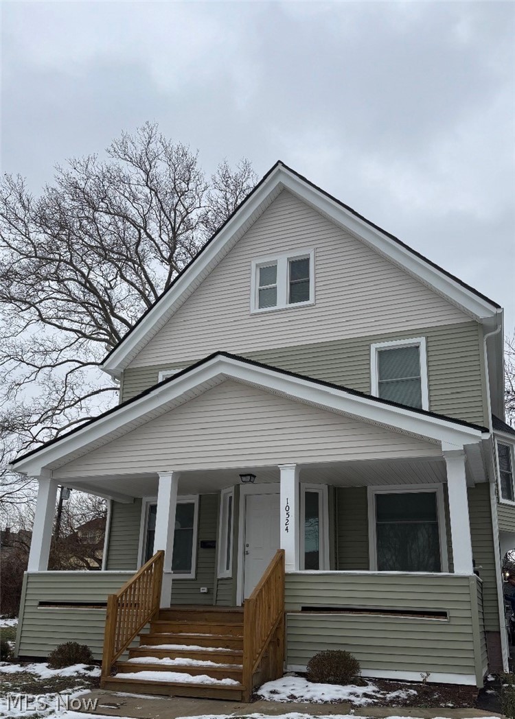 10524 Lee Avenue, Cleveland, OH, 44106