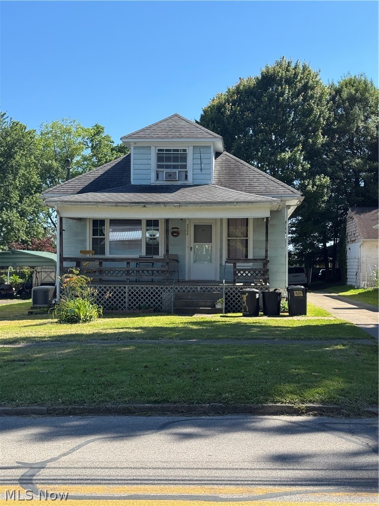 1502 16th Street, Parkersburg, WV