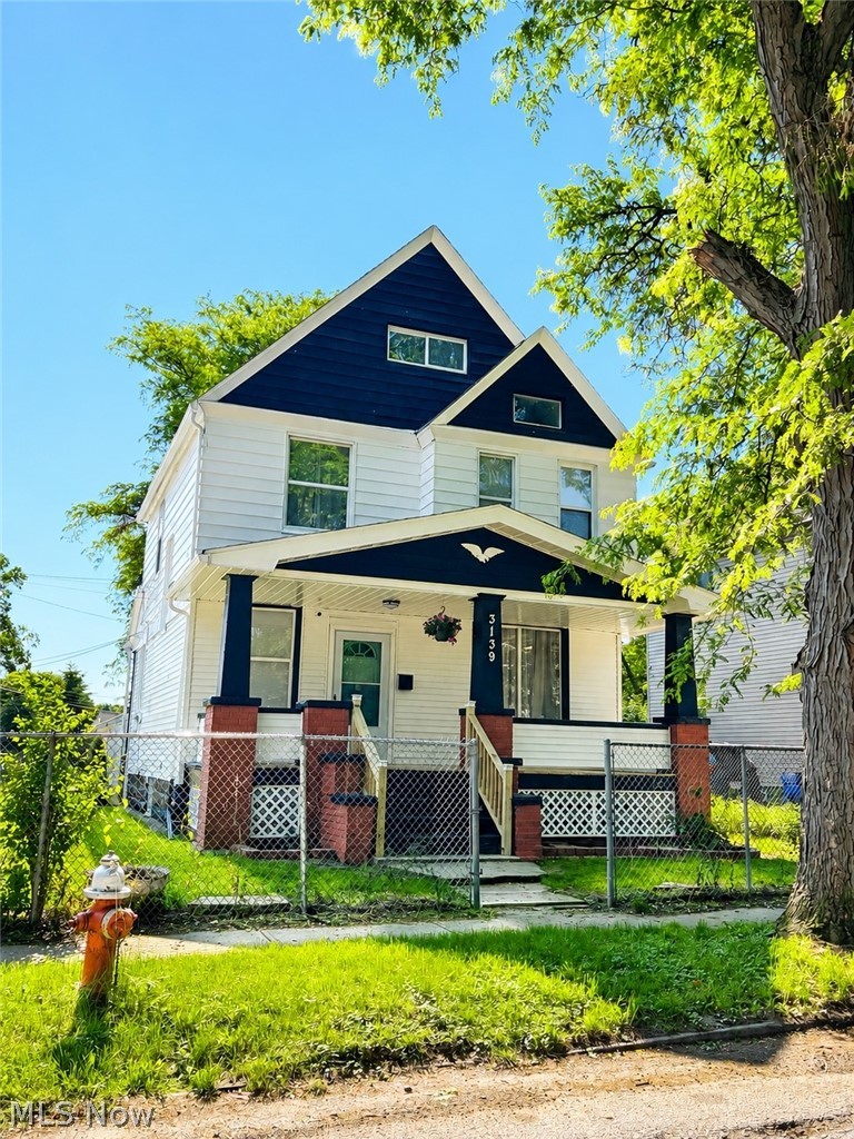 3139 82nd Street, Cleveland, OH