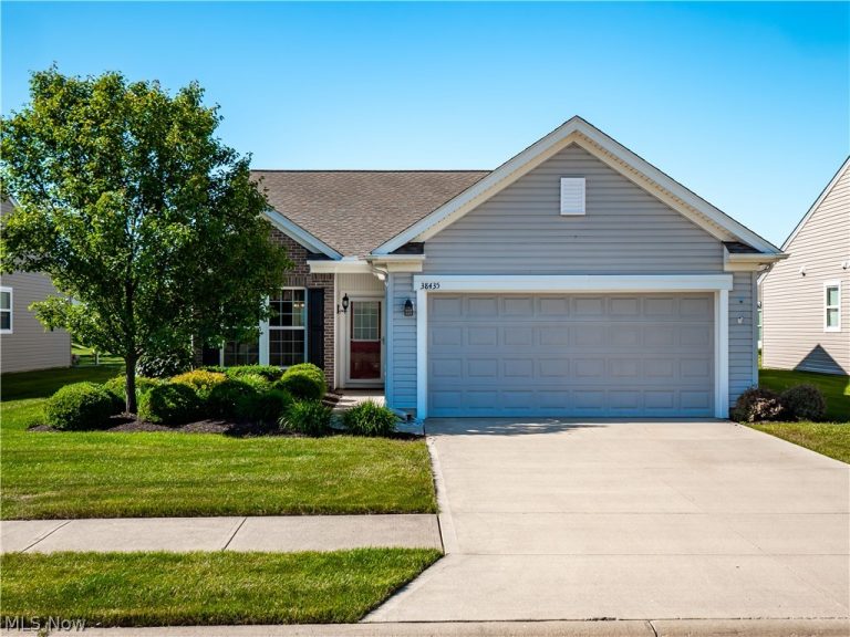 38435 Revere Drive, North Ridgeville, OH, 44039