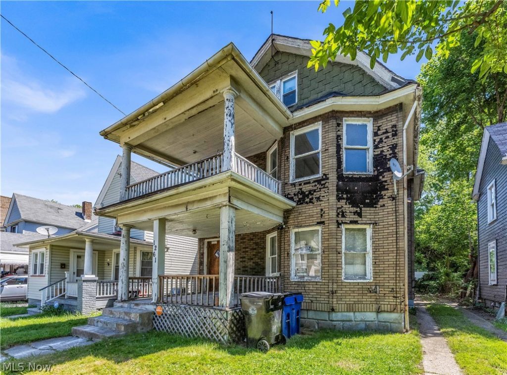 1261 113th Street, Cleveland, OH