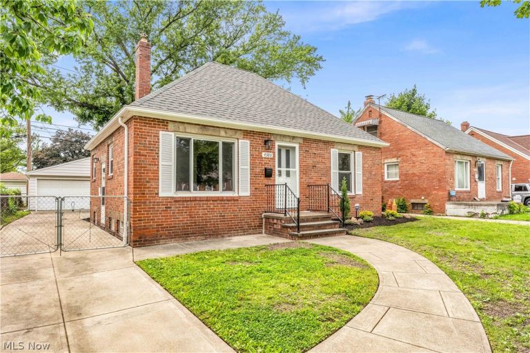 4380 146th Street, Cleveland, OH, 44135