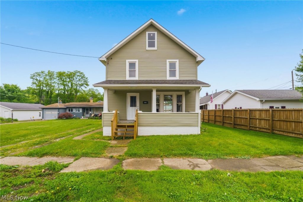 324 Line Street, Minerva, OH