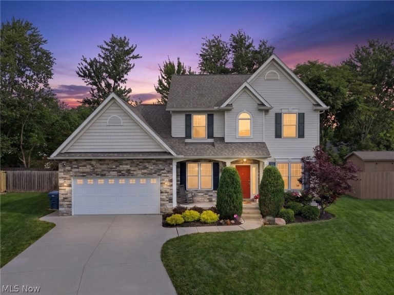 24144 Salzburg Circle, North Olmsted, OH, 44070
