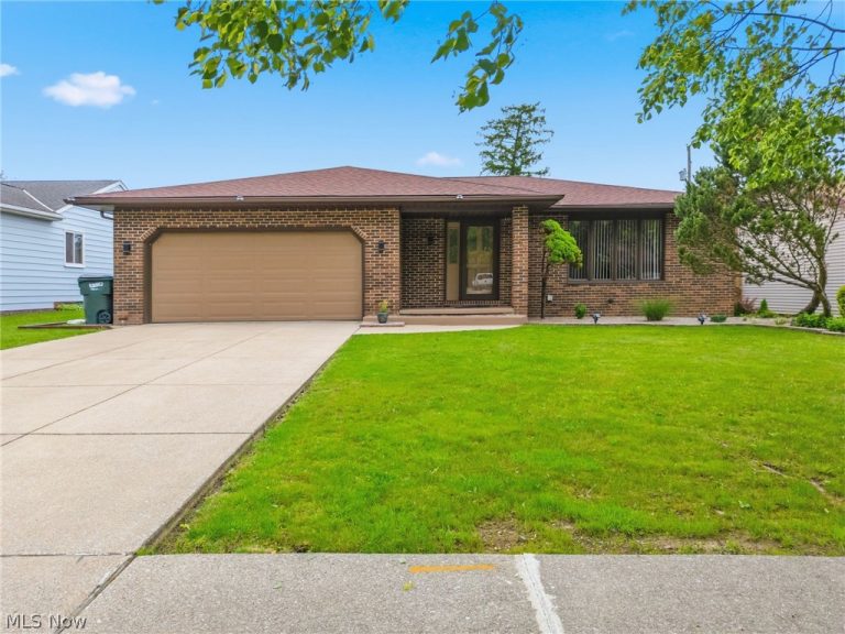 13255 Milo Road, Garfield Heights, OH, 44125