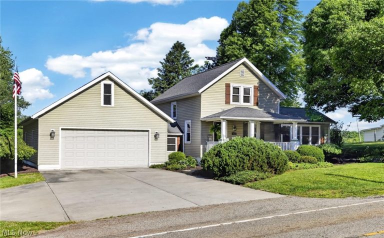 4461 Whinnery Road, Salem, OH, 44460