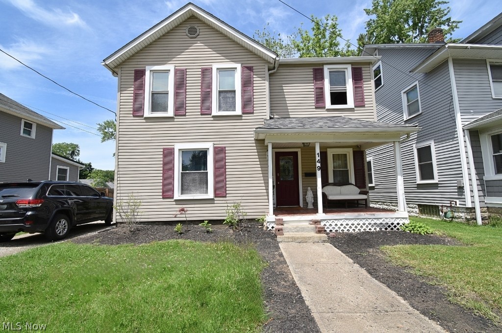 149 Walnut Avenue, Painesville, OH