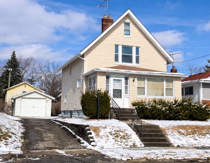 853 Polk Avenue, Akron, OH - Photo 2