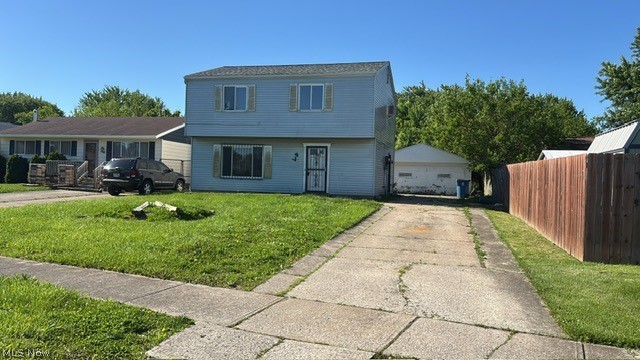 1840 Crehore Street, Lorain, OH, 44052