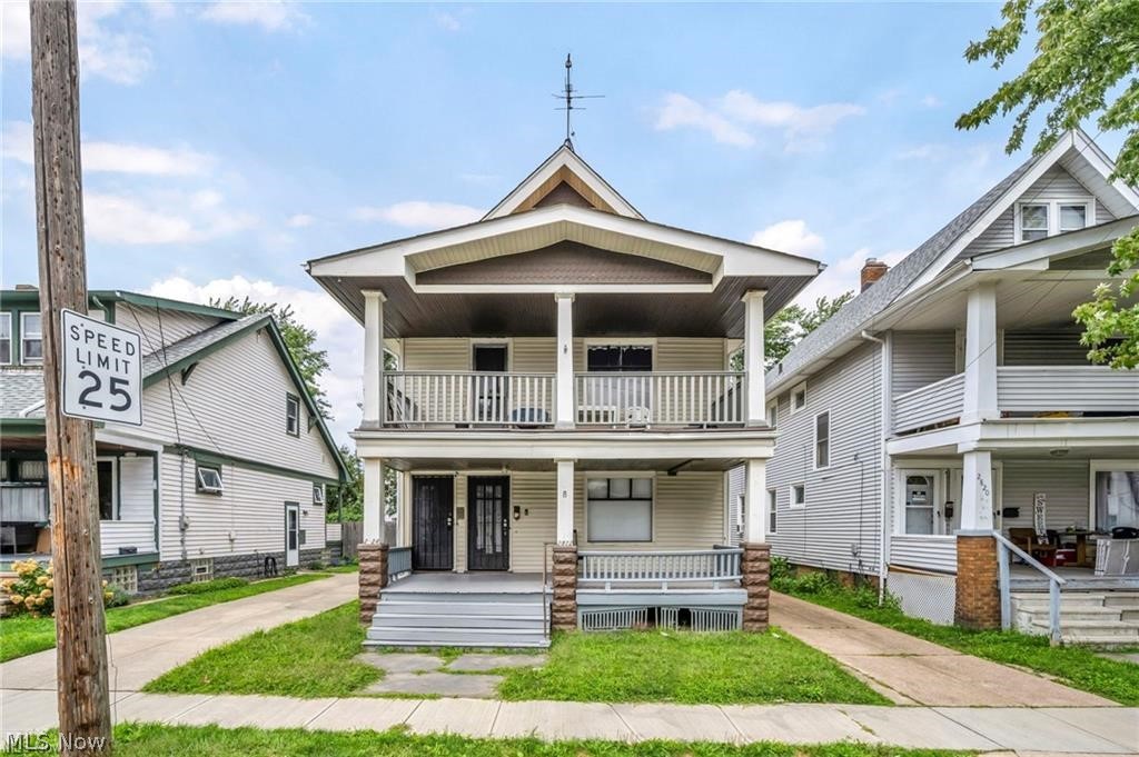 2822 Saratoga Avenue, Cleveland, OH