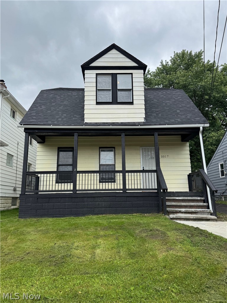 3317 Tate Avenue, Cleveland, OH