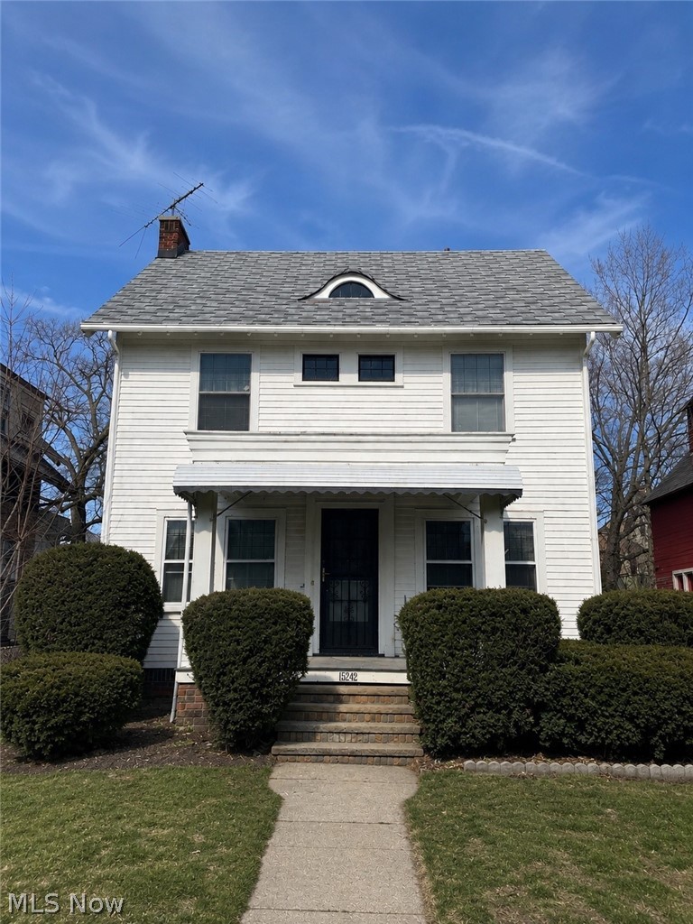 15242 Lake Shore Boulevard, Cleveland, OH, 44110