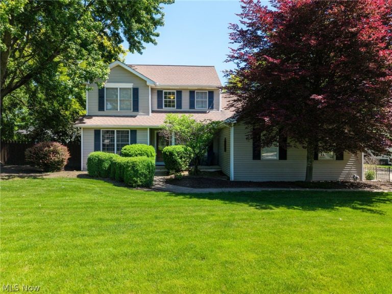 4187 Shenandoah Parkway, Brunswick, OH, 44212