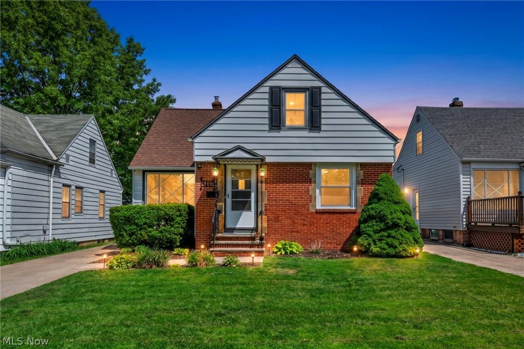 4117 Wyncote Road, South Euclid, OH
