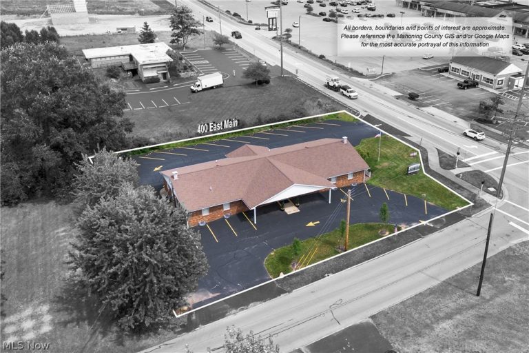 400 Main Street #L8, Canfield, OH, 44406