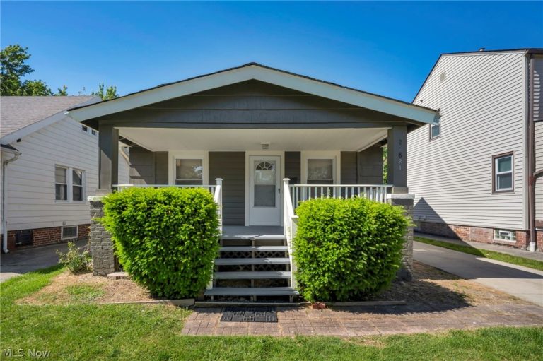 21821 Wilmore Avenue, Euclid, OH, 44123