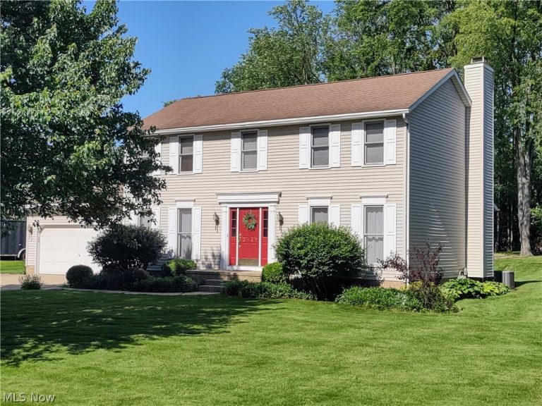 3842 Park Ridge Drive, Green, OH, 44685