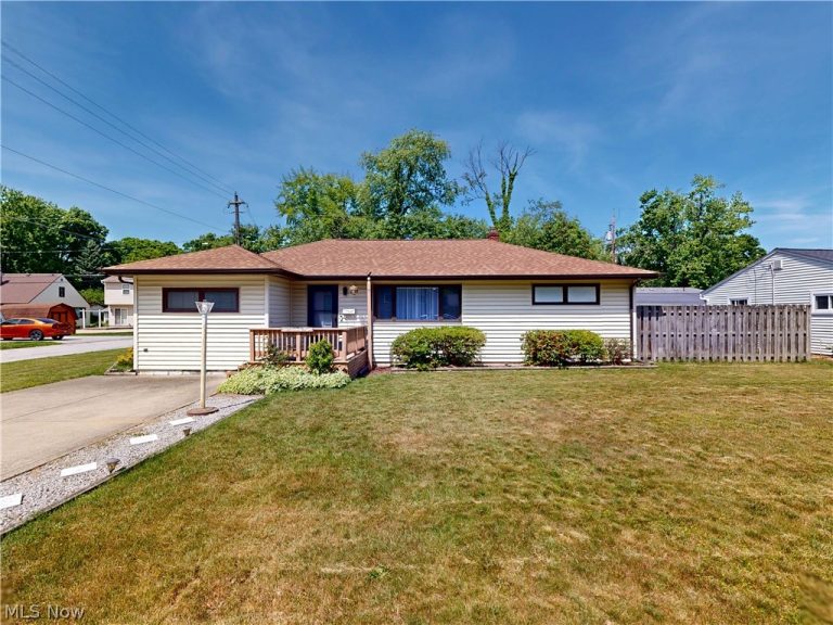 1078 Cherokee Trail, Willoughby, OH, 44094
